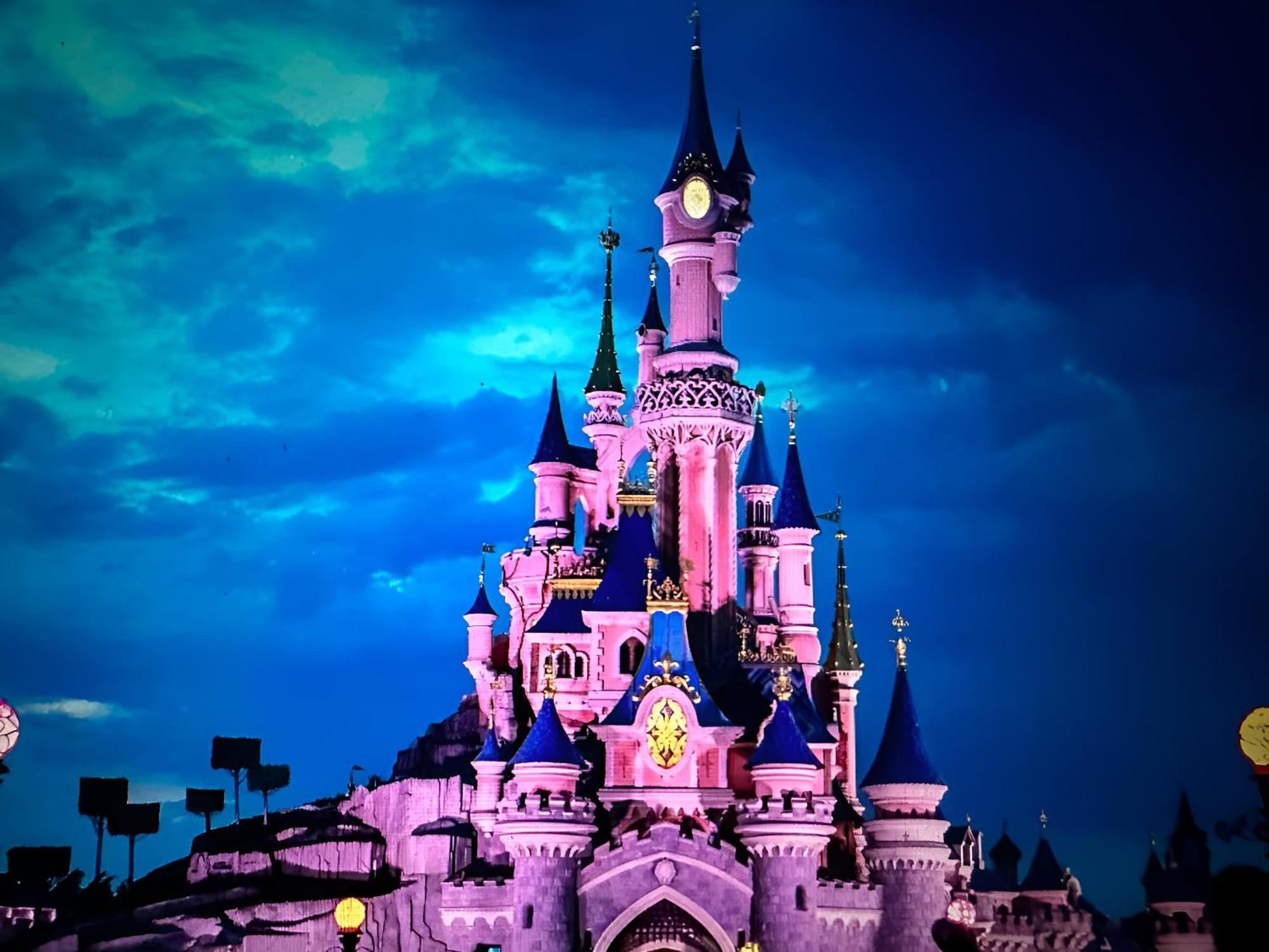 Disneyland-Paris Sunshine - 6Pers - Terrasse - Vue Sur Parc - 2Parkings 谢西 外观 照片